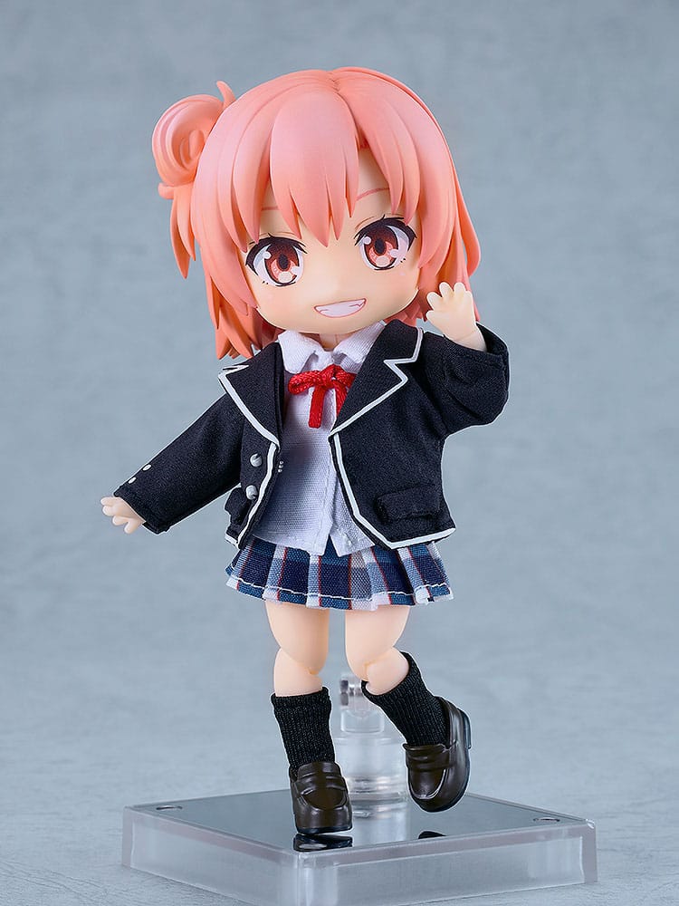 Good Smile Company My Teen Romantic Comedy SNAFU Nendoroid Doll Actionfigur Yui Yuigahama 14 cm