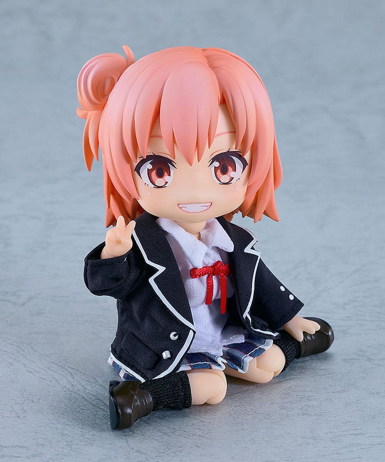 Good Smile Company My Teen Romantic Comedy SNAFU Nendoroid Doll Actionfigur Yui Yuigahama 14 cm