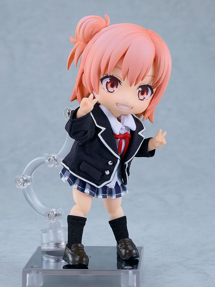Good Smile Company My Teen Romantic Comedy SNAFU Nendoroid Doll Actionfigur Yui Yuigahama 14 cm