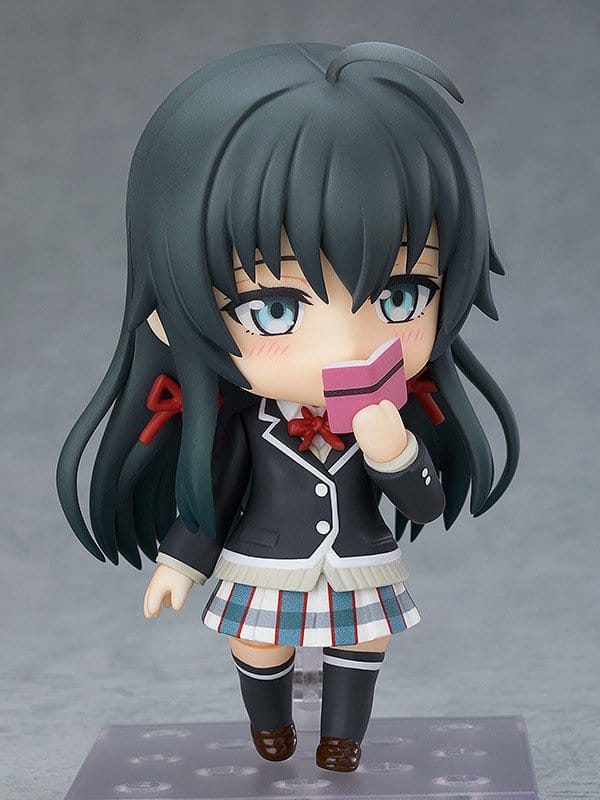 Good Smile Company My Teen Romantic Comedy SNAFU Yukino Yukinoshita Nendoroid Actionfigur