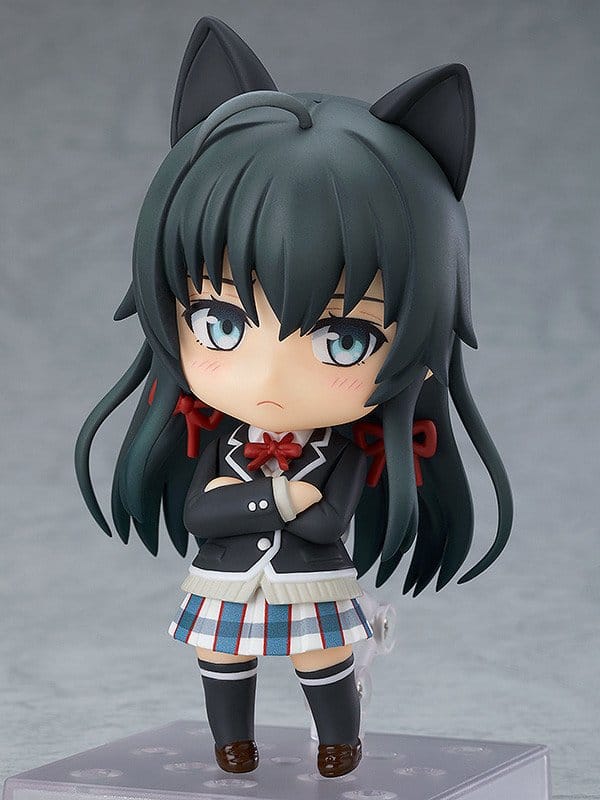 Good Smile Company My Teen Romantic Comedy SNAFU Yukino Yukinoshita Nendoroid Actionfigur