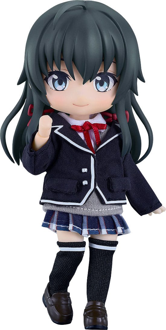 Good Smile Company My Teen Romantic Comedy SNAFU Yukino Yukinoshita Nendoroid Doll Actionfigur