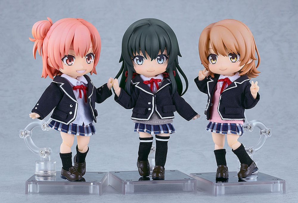 Good Smile Company My Teen Romantic Comedy SNAFU Yukino Yukinoshita Nendoroid Doll Actionfigur