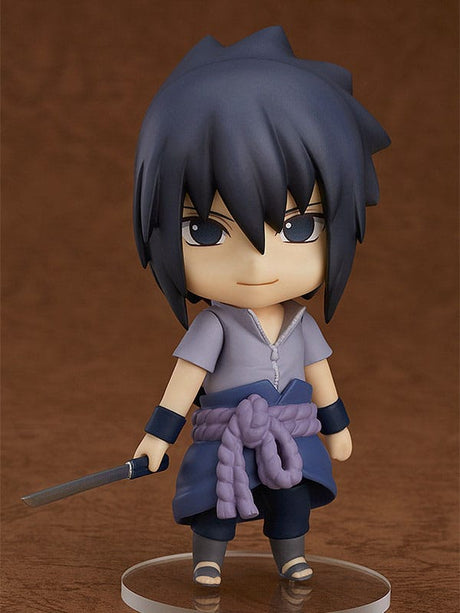 Good Smile Company Naruto Shippuden Sasuke Uchiha Nendoroid Actionfigur