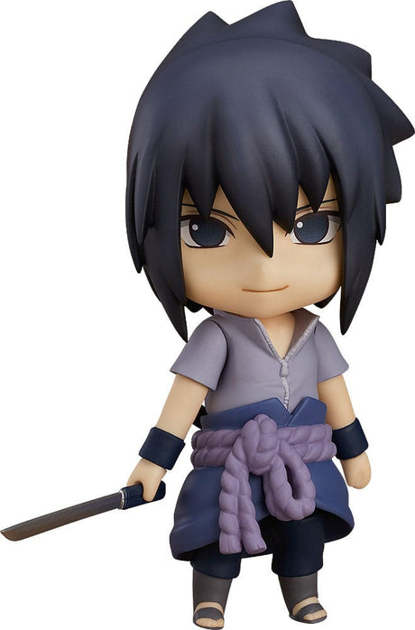 Good Smile Company Naruto Shippuden Sasuke Uchiha Nendoroid Actionfigur
