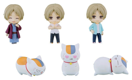 Good Smile Company Natsume´s Book of Friends Nendoroid Surprise Minifiguren Takashi Natsume & Nyanko Sensei Collection 7