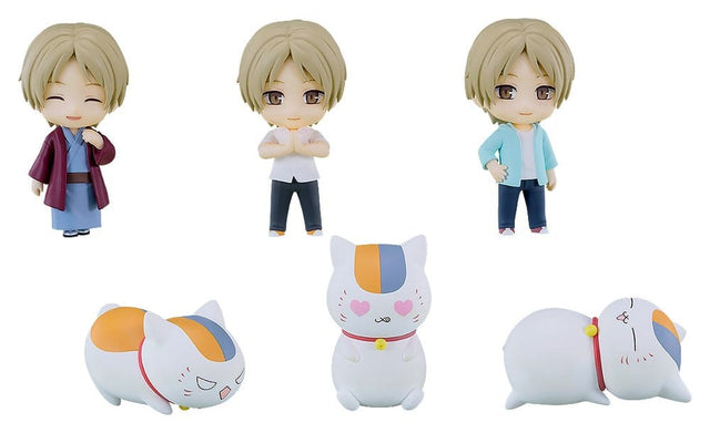 Good Smile Company Natsume´s Book of Friends Nendoroid Surprise Minifiguren Takashi Natsume & Nyanko Sensei Collection 7