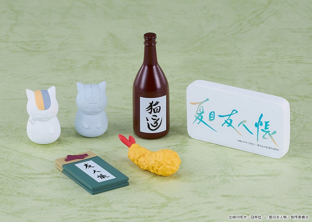 Good Smile Company Natsume´s Book of Friends Nendoroid Surprise Minifiguren Takashi Natsume & Nyanko Sensei Collection 7