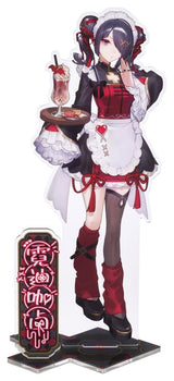 Good Smile Company Needy Streamer Overload Needy Streamer Chinese Restaurant Series Acryl Stand Ame 21 cm