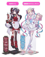 Good Smile Company Needy Streamer Overload Needy Streamer Chinese Restaurant Series Acryl Stand Ame 21 cm