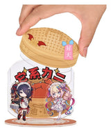 Good Smile Company Needy Streamer Overload Needy Streamer Chinese Restaurant Series Acryl-Diorama Chibi