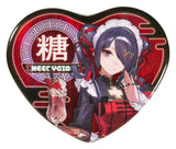 Good Smile Company Needy Streamer Overload Needy Streamer Chinese Restaurant Series Heart-Shaped Ansteckbutton Ame