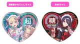 Good Smile Company Needy Streamer Overload Needy Streamer Chinese Restaurant Series Heart-Shaped Ansteckbutton Ame