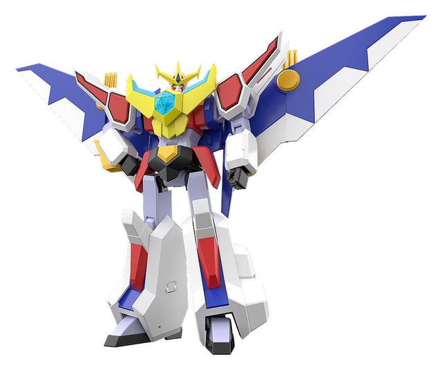 Good Smile Company Nekketsu Saikyo Go-Saurer Go-Saurer Moderoid Plastic Model Kit