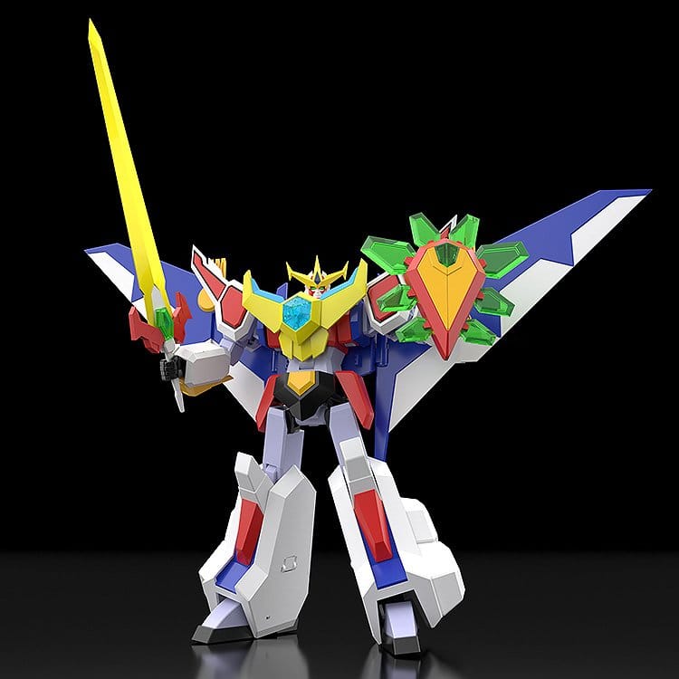 Good Smile Company Nekketsu Saikyo Go-Saurer Go-Saurer Moderoid Plastic Model Kit