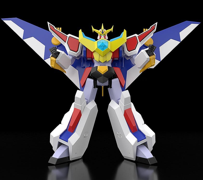 Good Smile Company Nekketsu Saikyo Go-Saurer Go-Saurer Moderoid Plastic Model Kit