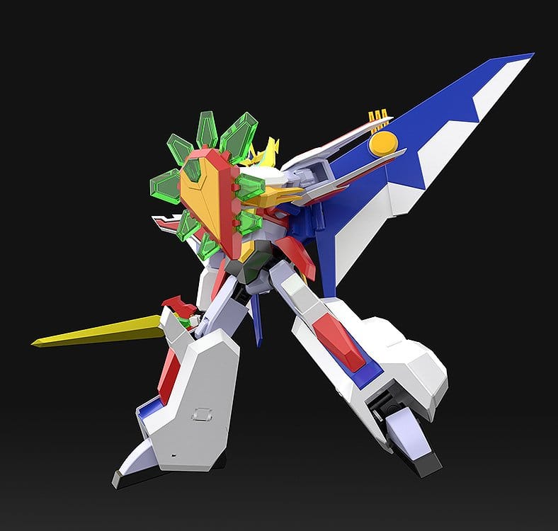 Good Smile Company Nekketsu Saikyo Go-Saurer Go-Saurer Moderoid Plastic Model Kit