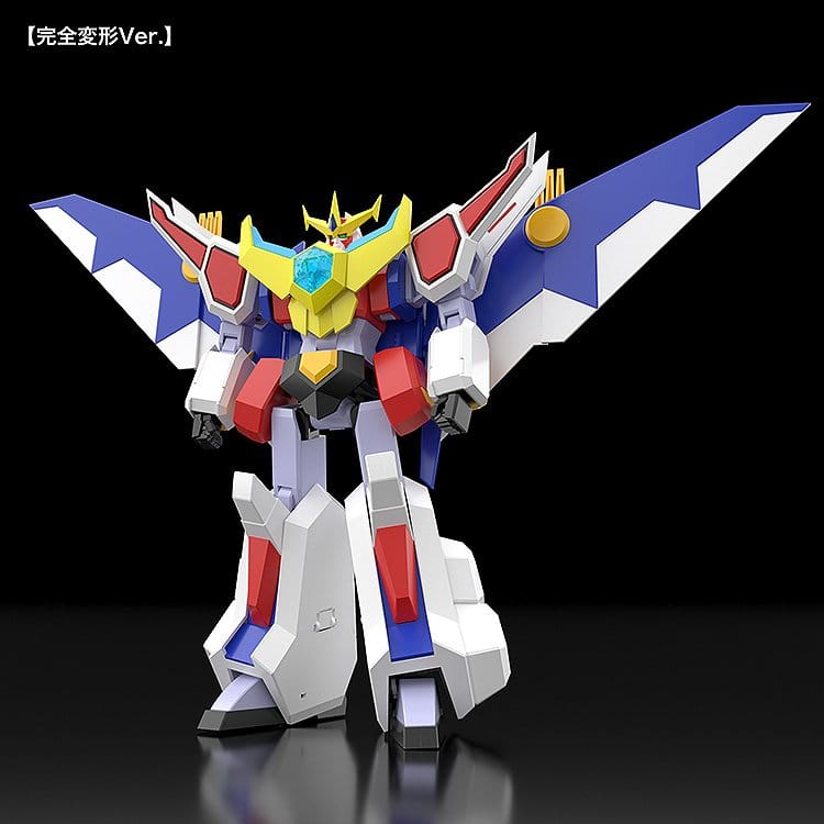 Good Smile Company Nekketsu Saikyo Go-Saurer Go-Saurer Moderoid Plastic Model Kit