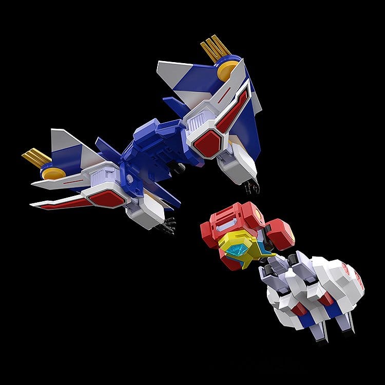 Good Smile Company Nekketsu Saikyo Go-Saurer Go-Saurer Moderoid Plastic Model Kit