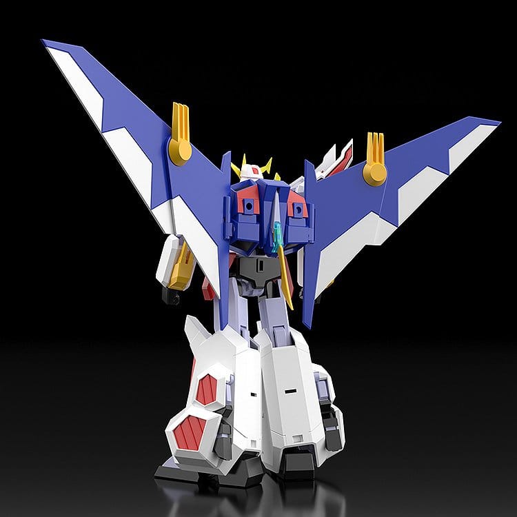 Good Smile Company Nekketsu Saikyo Go-Saurer Go-Saurer Moderoid Plastic Model Kit