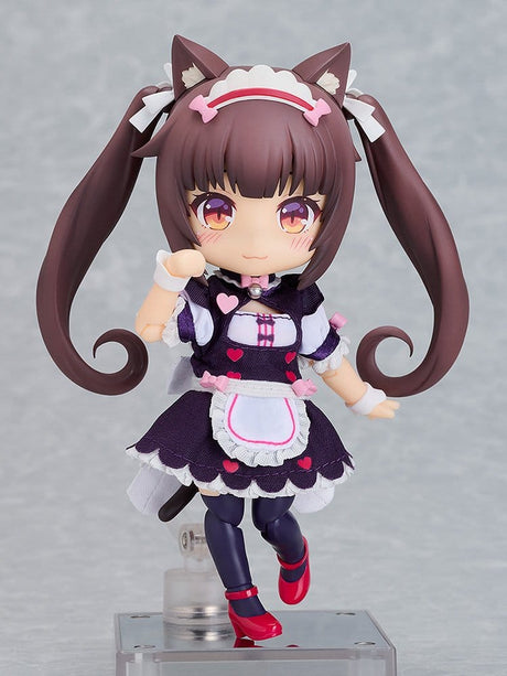 Good Smile Company Nekopara Sekai Connect Chocola Nendoroid Actionfigur