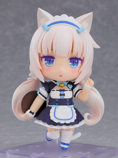 Good Smile Company Nekopara Sekai Connect Vanilla Ver. Nendoroid Actionfigur