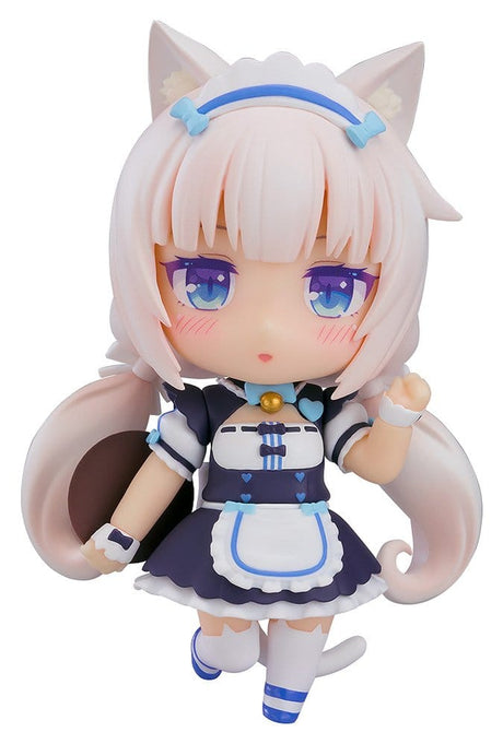 Good Smile Company Nekopara Sekai Connect Vanilla Ver. Nendoroid Actionfigur