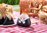 Good Smile Company Nendoroid More Kigurumi Face Parts Case (Tenmusu) Zubehör-Set Actionfiguren