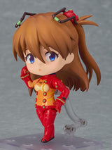 Good Smile Company Neon Genesis Evangelion 2.0 You Can (Not) Advance Shikinami Asuka Langley Test Suit Ver. Nendoroid