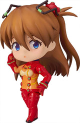 Good Smile Company Neon Genesis Evangelion 2.0 You Can (Not) Advance Shikinami Asuka Langley Test Suit Ver. Nendoroid