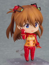 Good Smile Company Neon Genesis Evangelion 2.0 You Can (Not) Advance Shikinami Asuka Langley Test Suit Ver. Nendoroid