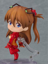 Good Smile Company Neon Genesis Evangelion 2.0 You Can (Not) Advance Shikinami Asuka Langley Test Suit Ver. Nendoroid