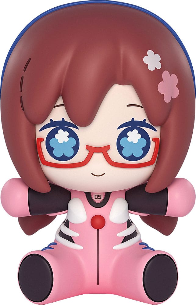 Good Smile Company Neon Genesis Evangelion Rebuild of Evangelion Huggy Good Smile Chibi Mari Illustrious Makinami