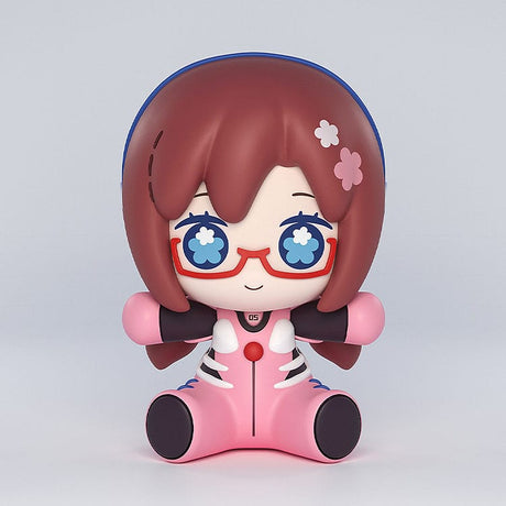 Good Smile Company Neon Genesis Evangelion Rebuild of Evangelion Huggy Good Smile Chibi Mari Illustrious Makinami