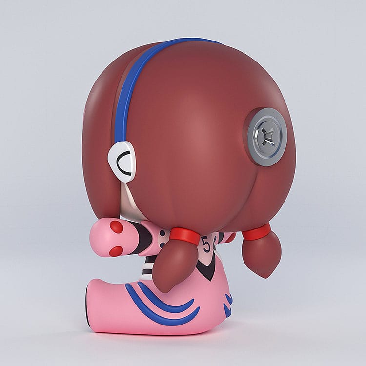Good Smile Company Neon Genesis Evangelion Rebuild of Evangelion Huggy Good Smile Chibi Mari Illustrious Makinami