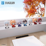 Good Smile Company Neon Genesis Evangelion Rebuild of Evangelion Huggy Good Smile Chibi Mari Illustrious Makinami