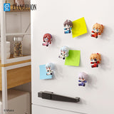 Good Smile Company Neon Genesis Evangelion Rebuild of Evangelion Huggy Good Smile Chibi Mari Illustrious Makinami