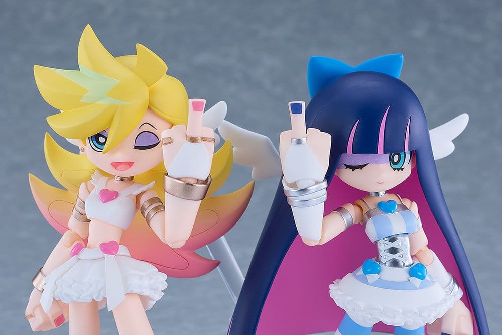 Good Smile Company New Panty & Stocking With Garterbelt Figma Stocking Angel Ver. Actionfigur