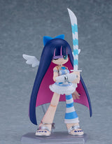 Good Smile Company New Panty & Stocking With Garterbelt Figma Stocking Angel Ver. Actionfigur