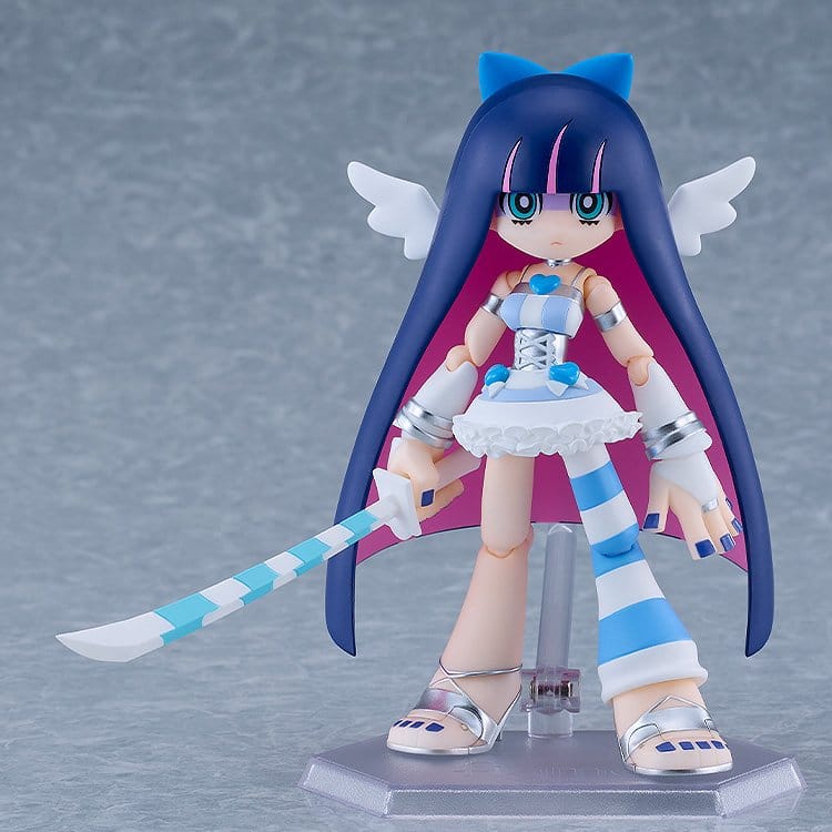 Good Smile Company New Panty & Stocking With Garterbelt Figma Stocking Angel Ver. Actionfigur