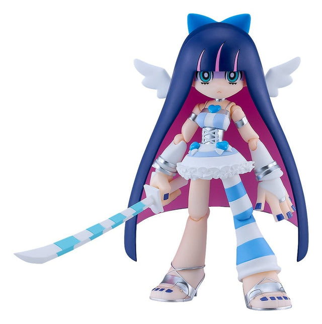 Good Smile Company New Panty & Stocking With Garterbelt Figma Stocking Angel Ver. Actionfigur
