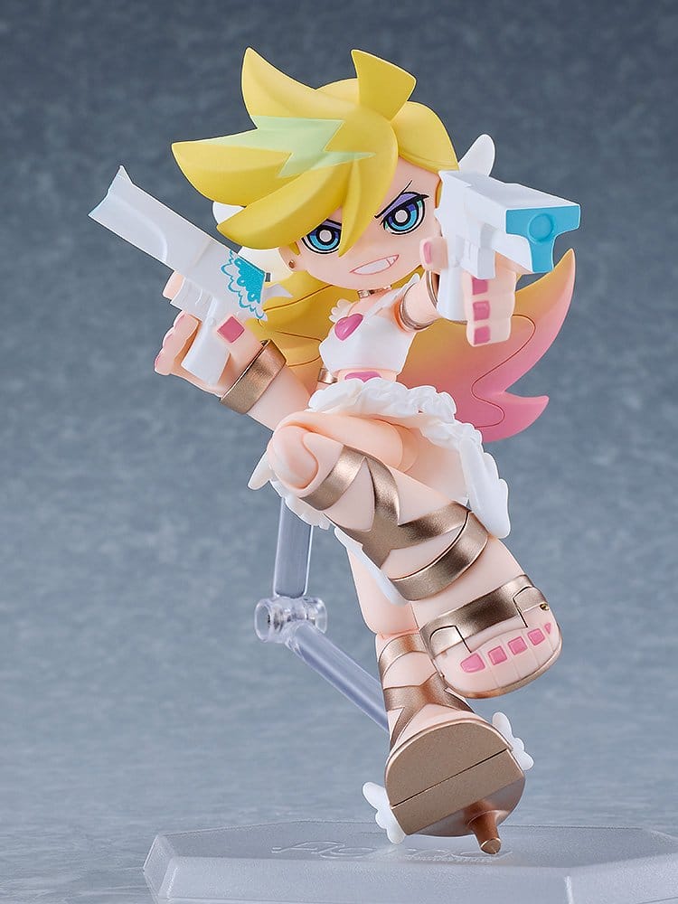 Good Smile Company New Panty & Stocking with Garterbelt Figma Panty Angel ver. Actionfigur