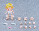 Good Smile Company New Panty & Stocking With Garterbelt Figma Panty & Stocking Angel Ver. 2er-Pack Actionfiguren