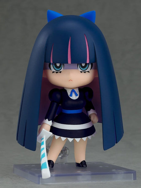Good Smile Company New Panty & Stocking with Garterbelt Stocking Nendoroid New Ver. Actionfigur