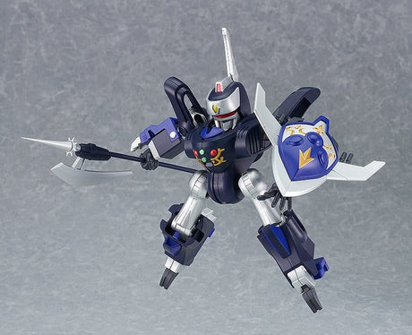 Good Smile Company NG Knight Lamune & 40 Queen Cideron Moderoid Plastic Model Kit