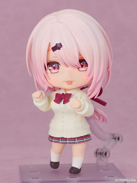 Good Smile Company Nijisanji Shiina Yuika Nendoroid Actionfigur