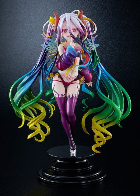 Good Smile Company No Game No Life Black Shiro 1/7 Figur