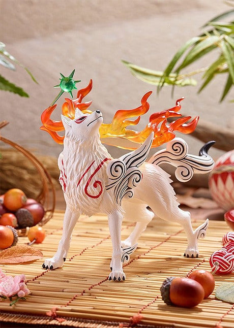 Good Smile Company Okami Amaterasu Pop Up Parade Figur