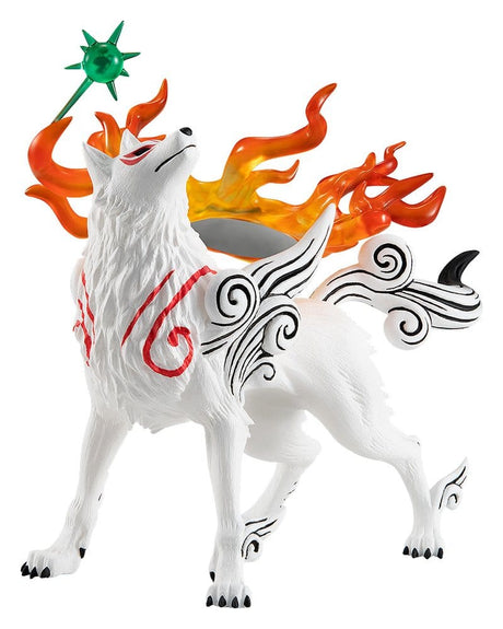 Good Smile Company Okami Amaterasu Pop Up Parade Figur