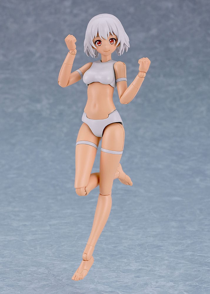 Good Smile Company Original Character PLAMATEA Ichika Muse Body C Type Modellbausatz
